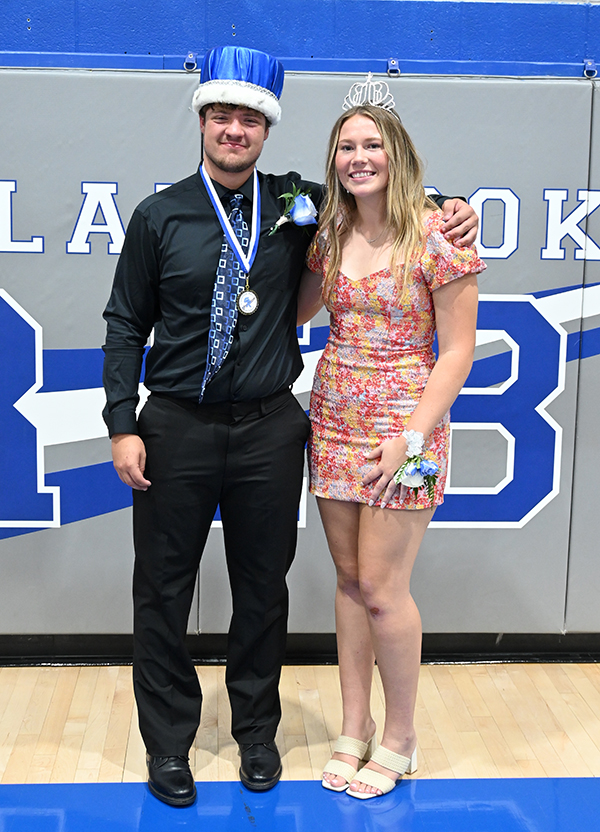 GladbrookReinbeck 2024 royalty News, Sports, Jobs Times